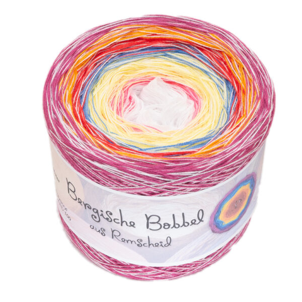 Bobbel Nr. 0203, 200g/1000m, 3-fädig, (45,00€/kg)