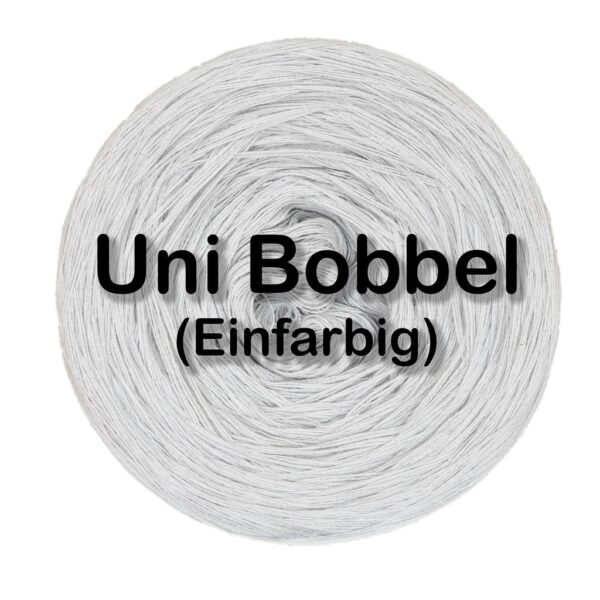 Bobbel Nr. 999 Einfarbig, Länge & Farbe nach Wunsch (50,00€/kg) – Bild 2