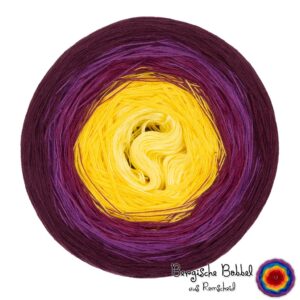 Bobbel Nr. 0203, 200g/1000m, 3-fädig, (45,00€/kg)
