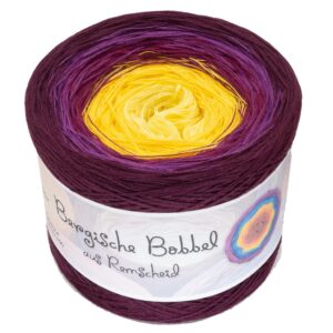 Bobbel Nr. 0203, 200g/1000m, 3-fädig, (45,00€/kg)