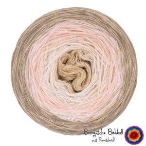 Bobbel Nr. 0204, 200g/1000m, 3-fädig, (45,00€/kg)