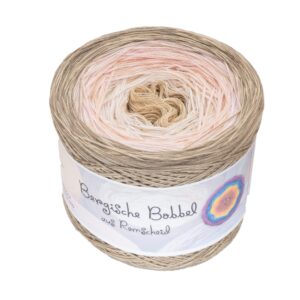 Bobbel Nr. 0204, 200g/1000m, 3-fädig, (45,00€/kg)