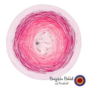 Bobbel Nr. 0202, 200g/1000m, 3-fädig, (45,00€/kg)