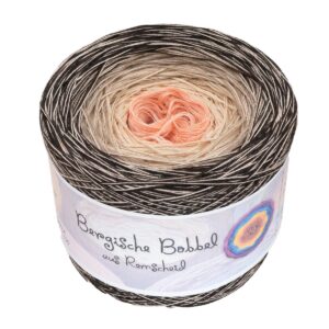 Bobbel Nr. 0207, 200g/1000m, 3-fädig, (45,00€/kg)