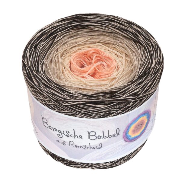 Bobbel Nr. 0207, 200g/1000m, 3-fädig, (45,00€/kg)