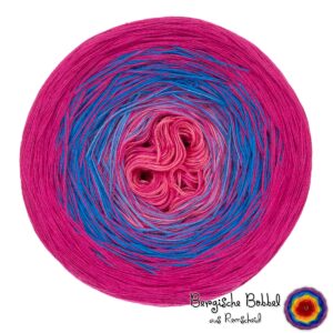 Bobbel Nr. 0205, 200g/1000m, 3-fädig, (45,00€/kg)