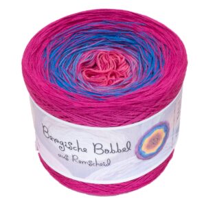 Bobbel Nr. 0205, 200g/1000m, 3-fädig, (45,00€/kg)