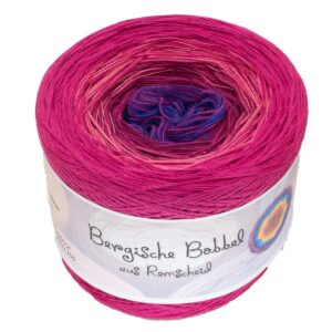 Bobbel Nr. 0203, 200g/1000m, 3-fädig, (45,00€/kg)