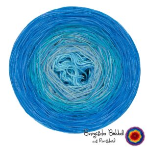 Bobbel Nr. 0202, 200g/1000m, 3-fädig, (45,00€/kg)
