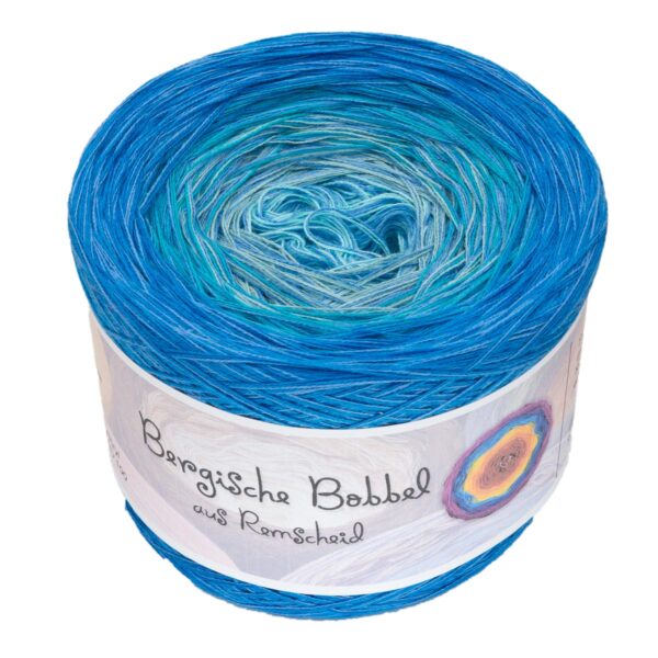 Bobbel Nr. 0202, 200g/1000m, 3-fädig, (45,00€/kg)