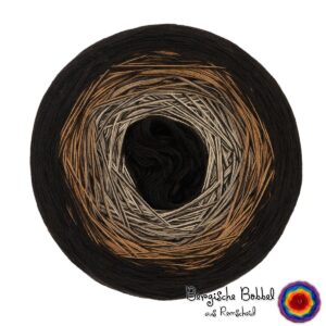 Bobbel Nr. 0200, 200g/1000m, 3-fädig, (45,00€/kg)