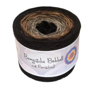 Bobbel Nr. 0200, 200g/1000m, 3-fädig, (45,00€/kg)
