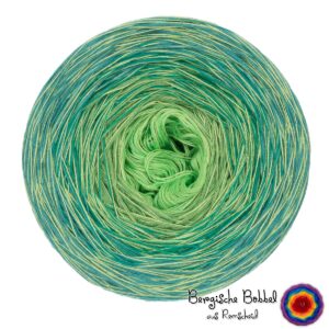 Bobbel Nr. 0201, 200g/1000m, 3-fädig, (45,00€/kg)