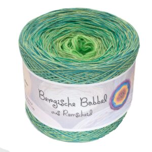 Bobbel Nr. 0201, 200g/1000m, 3-fädig, (45,00€/kg)