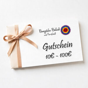 Gutschein 10€ – 100€