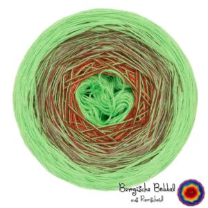 Bobbel Nr. #3, 3-fädig, 200g/1000m LL, Standardwicklung, (45,00€/kg)