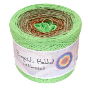 Bobbel Nr. #3, 3-fädig, 200g/1000m LL, Standardwicklung, (45,00€/kg)